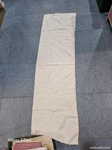 Vintage: funda de almohada en hilo